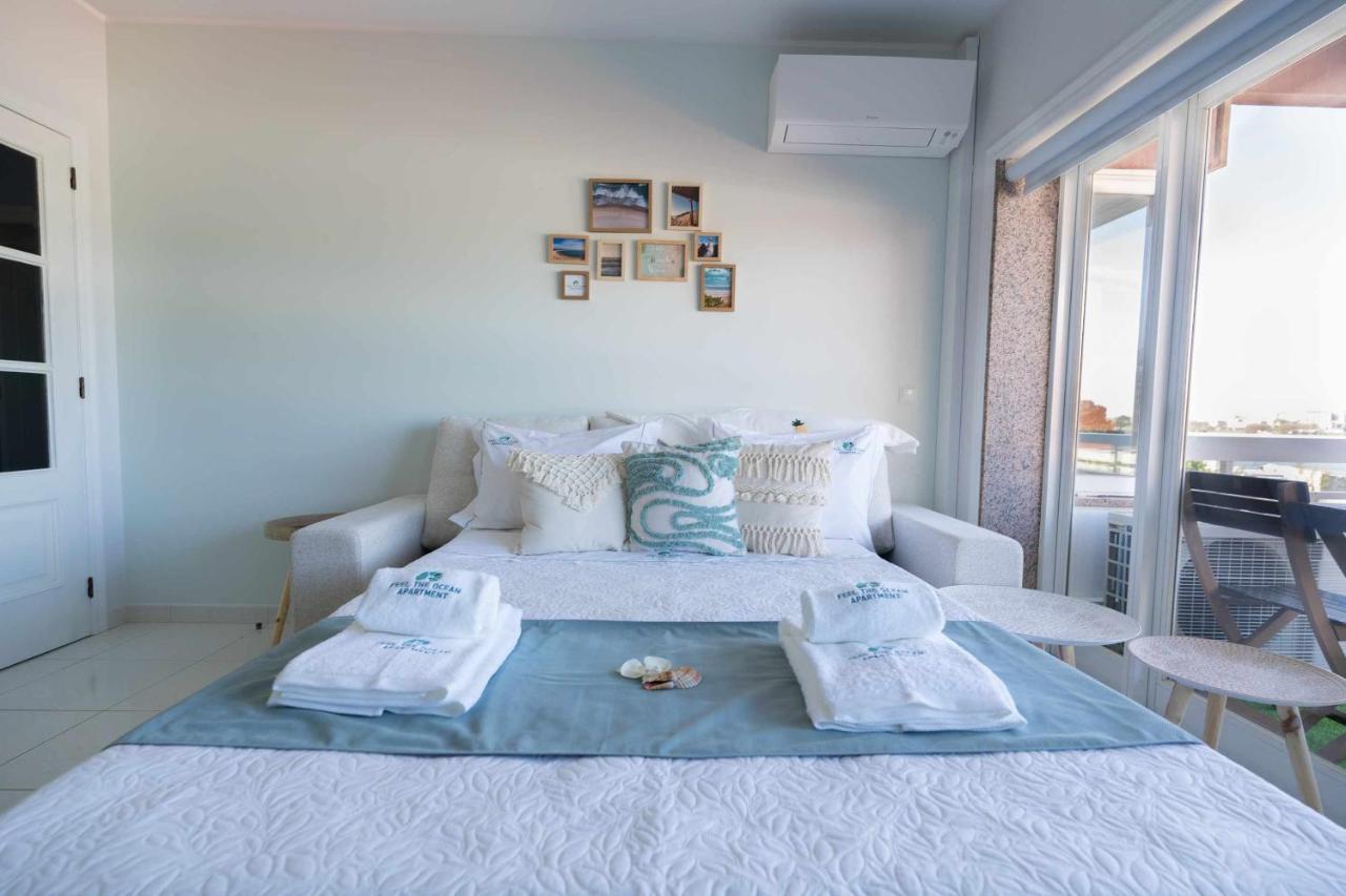 Feel The Ocean Apartment Praia Do Cabedelo Viana do Castelo Exterior foto