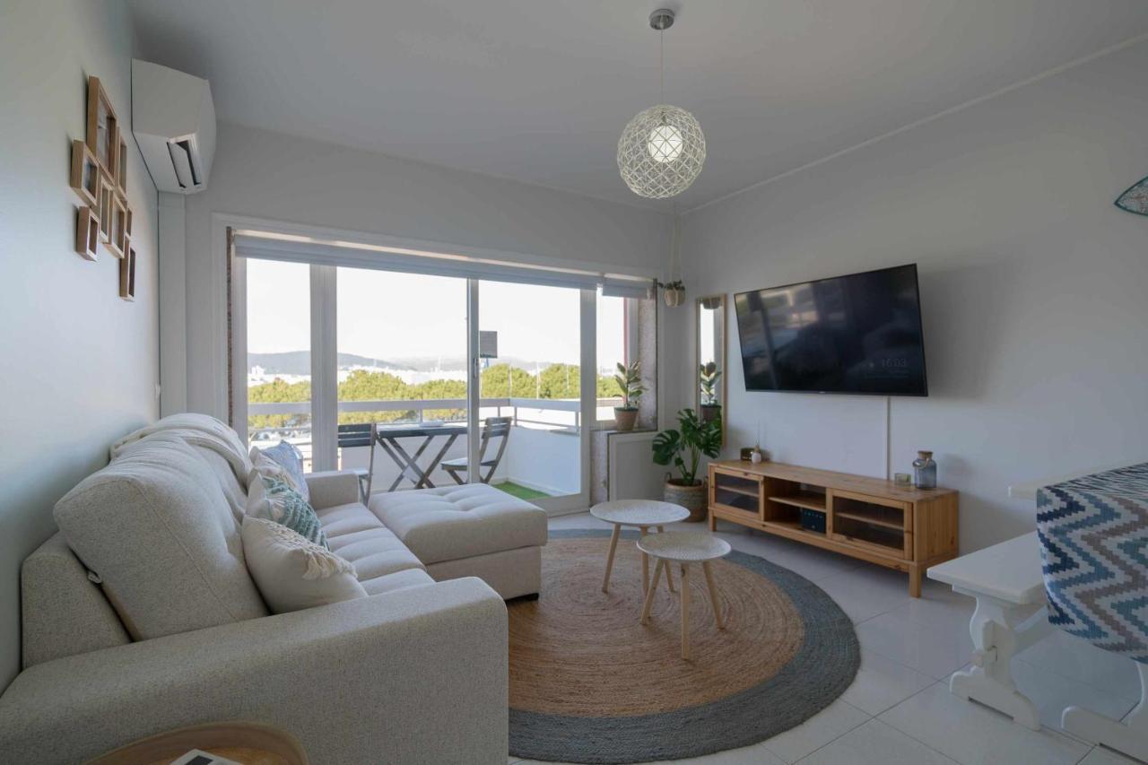 Feel The Ocean Apartment Praia Do Cabedelo Viana do Castelo Exterior foto