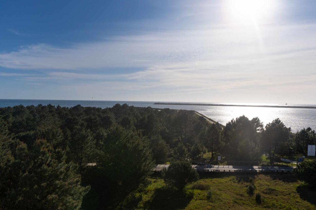 Feel The Ocean Apartment Praia Do Cabedelo Viana do Castelo Exterior foto